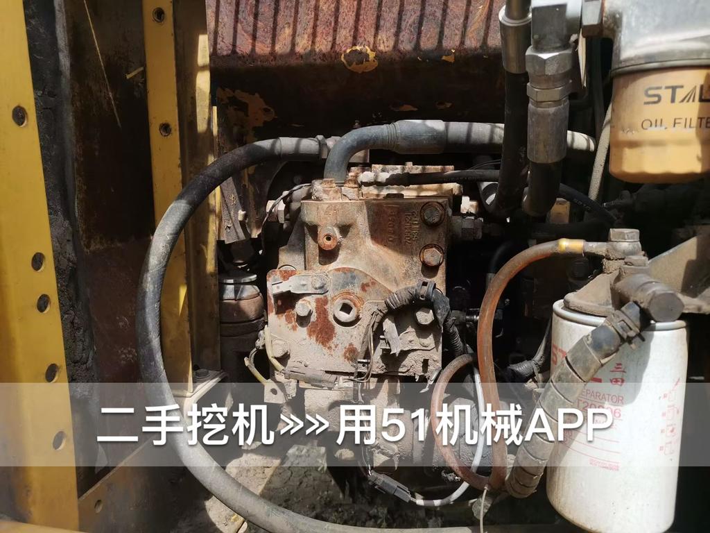 51挖机